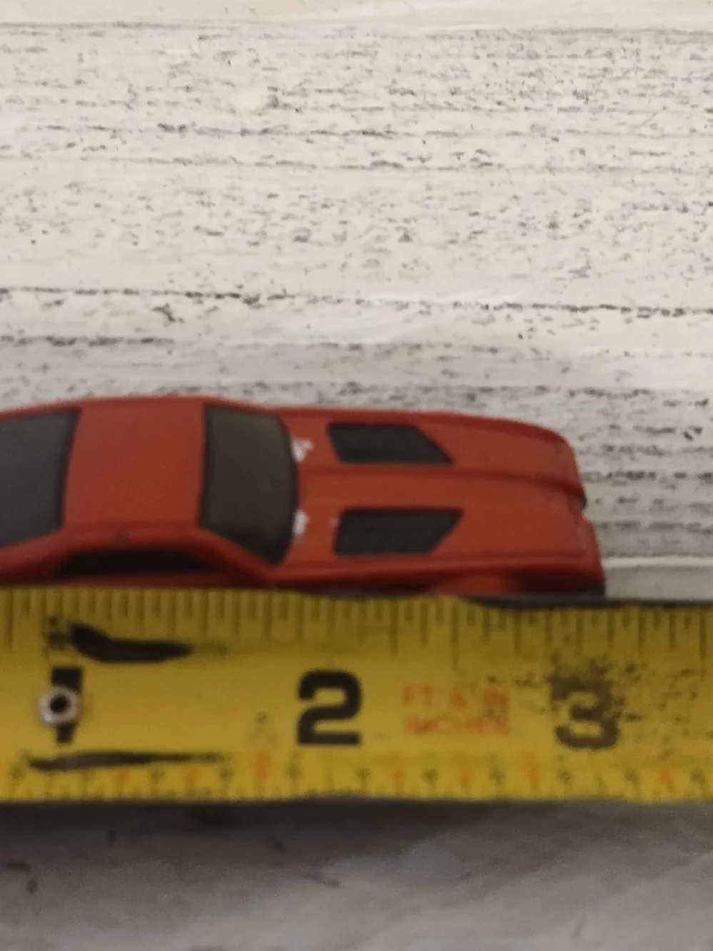 2006 HOT wheels ccm country club muscle 1:64 Diecast red